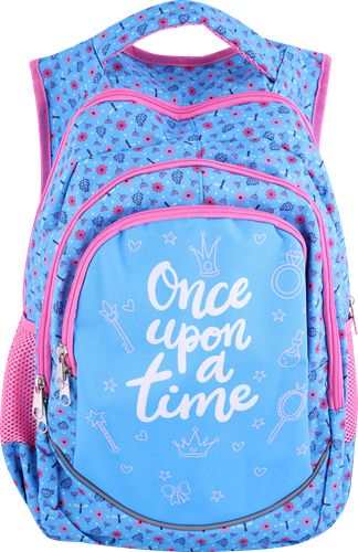 Ранец ученический ЛЕНТА KIDS Funny, Арт. BCP-AW2023-008