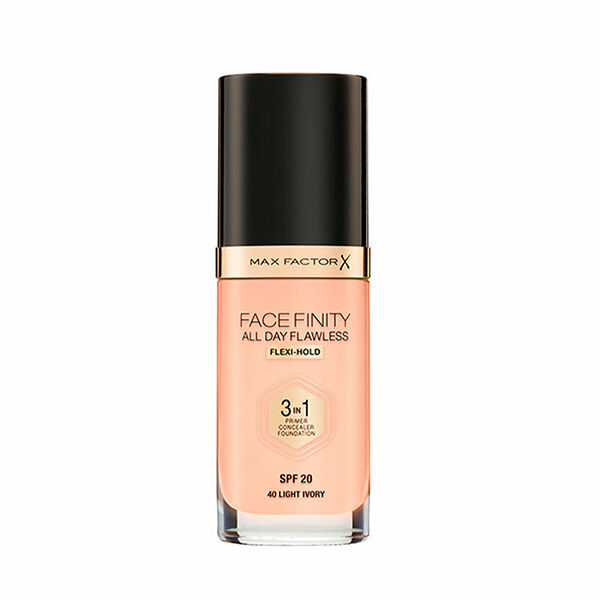 Тональный крем для лица Max Factor Face Finity All Day Flawless 3в1 SPF 20 т.40 30 мл