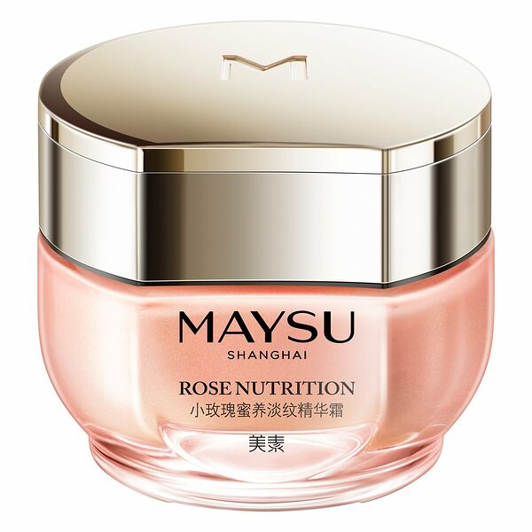 MAYSU SHANGHAI Rose Nutrition Cream Крем для лица питающий, смягчающий, 60 г