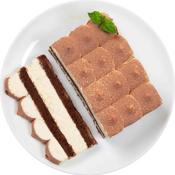 Торт Тирамису Глобус классик вес