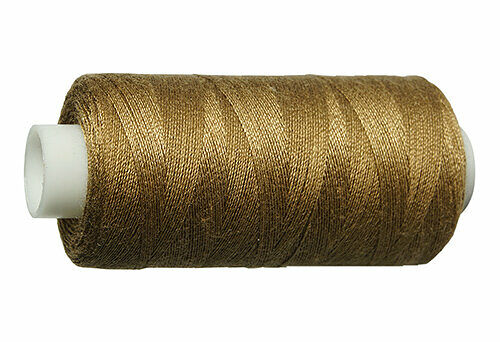 Нитки 40/2 универсальные, 400ярд, Bestex(171 св.кофейный)