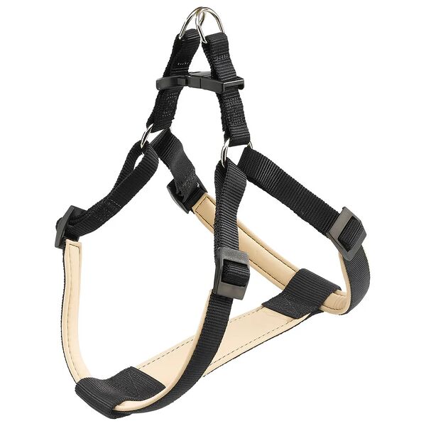 Шлейка Ferplast DAYTONA Small для собак, черная