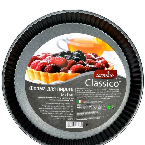 Форма для выпечки Termico 31*3см