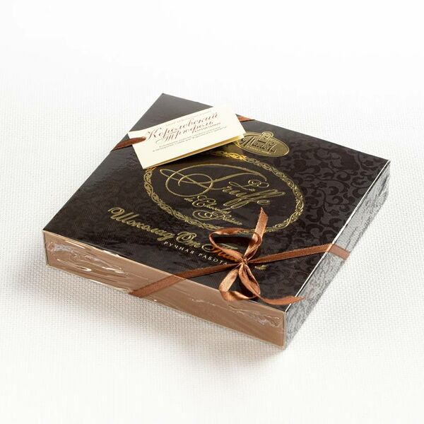 Набор Королевский трюфель карамельный 100 г