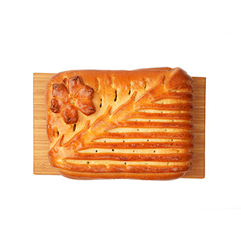 Пирог с капустой малый от шеф-пекаря АВ, Россия