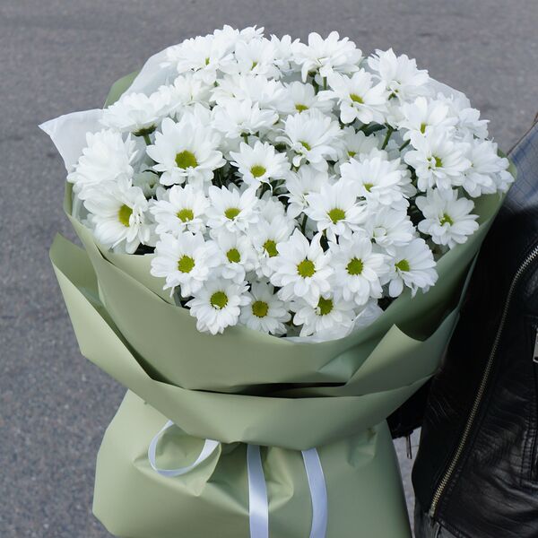 Любит не любит не гадай на ромашке M