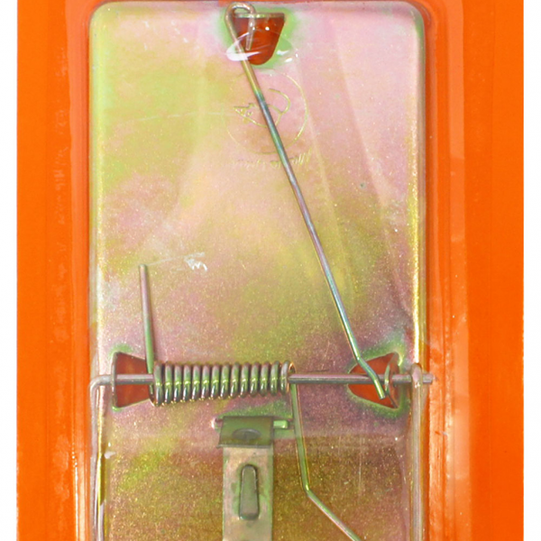 Крысоловка Garden Show на металлическом основании, 17,5х8 см