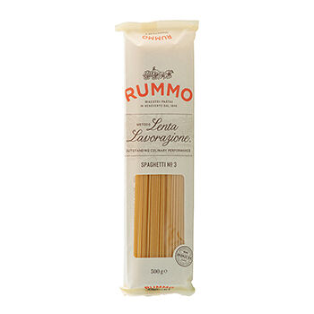 Макароны Rummo Spaghetti №3