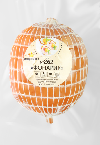

Фонарик Пестречинка копчено-вареный куриный вес