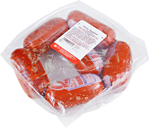 

Шпикачки Крестьянское хозяйство Волкова А.П. Москворецкие вес