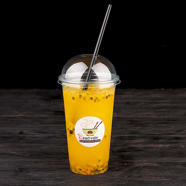 Сок из маракуйи