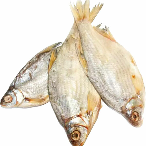 Густера Океан вяленая неразделанная 500 г