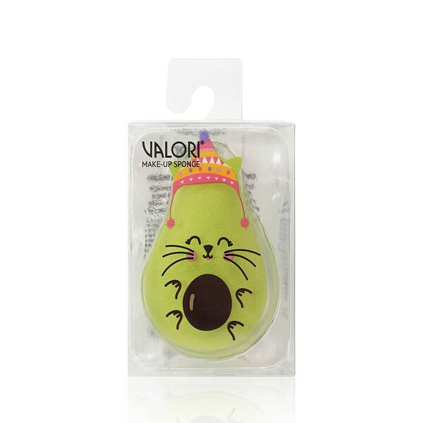 Спонж для макияжа Valori Make Up Sponge 