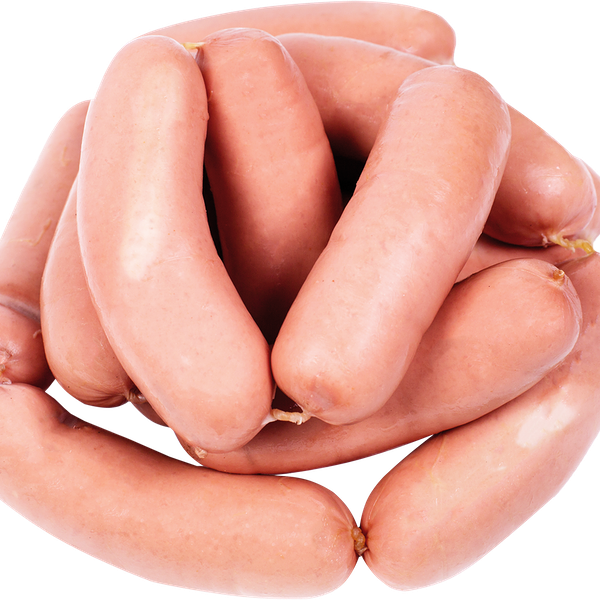 Сосиски ЗОЛОТО ДЭМКИ Молочные 1с н/о газ.ср вес