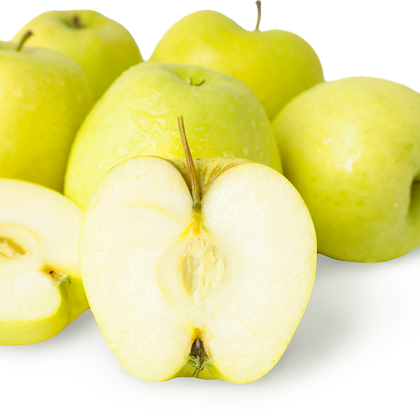 Яблоки Голден вес до 800 г