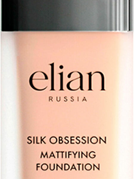 Тональное средство Elian Russia Silk Obsession Spf10 т25