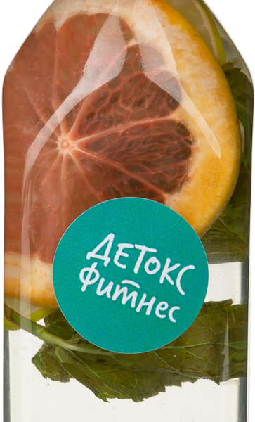 Напиток Fitness Water Лента Fresh