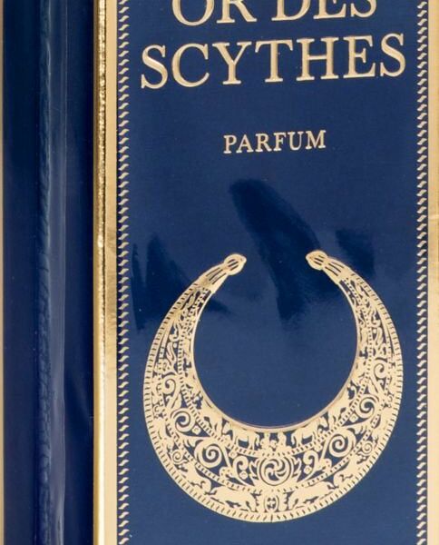 Духи Новая заря Злато Скифов 30 мл