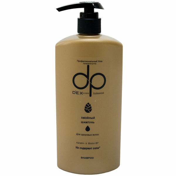 Шампунь для волос Хвойный Dexclusive