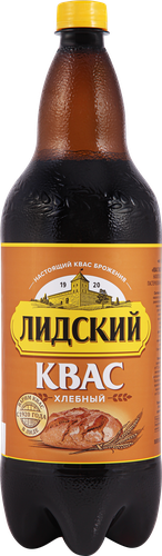 

Квас Лидский Хлебный 1.5 л