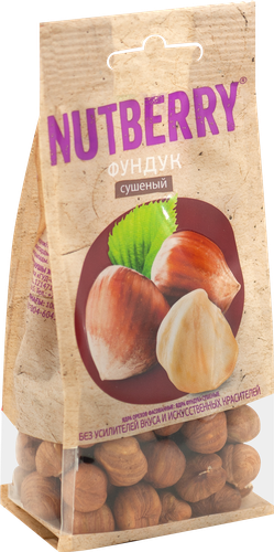 

Фундук Nutberry сушеный 100 г