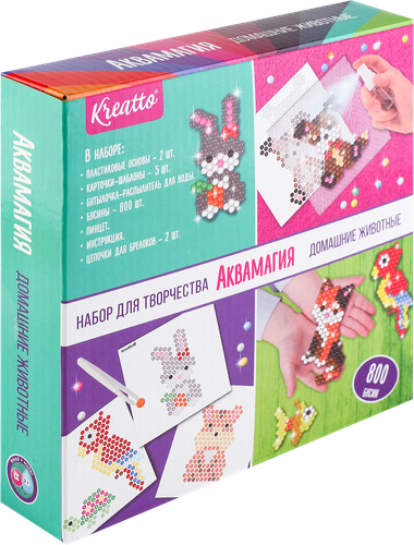 

Игрушка Креатто Аквамагия в ассортименте