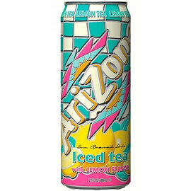 Холодный чай Arizona