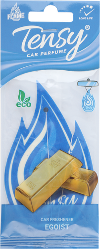 

Ароматизатор автомобильный Tensy Flame Egoist подвесной
