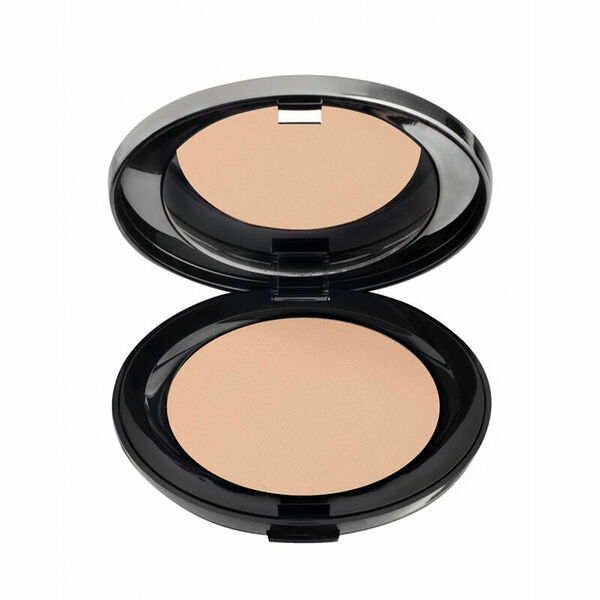 Компактная универсальная матирующая пудра для лица L'ARTE del Bello Tocco Di Seta т.01