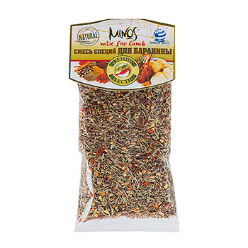Приправа Minos смесь для баранины пакет Греция
