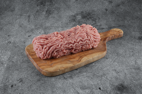 

Фарш из индейки ЛЕНТА FRESH полуфабрикат охлажденный, вес