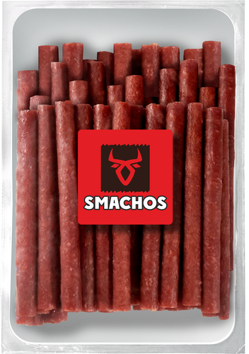 

Колбаски сырокопченые SMACHOS Чибаско, весовые