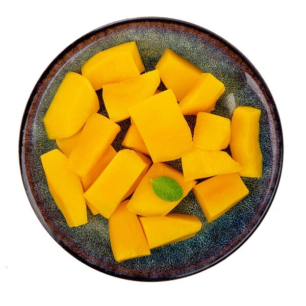 Манго кубики нарезанные Mosaic 200г