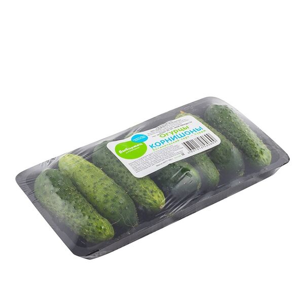 Огурцы корнишоны, 300 г