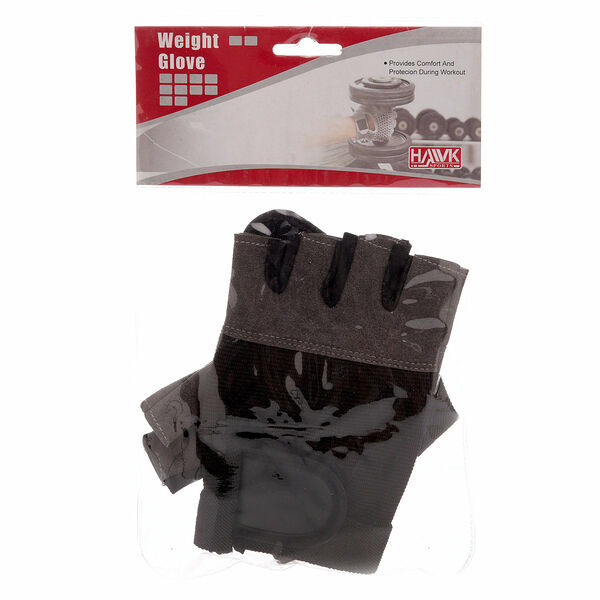 Перчатки спортивные для фитнеса ТМ Havk (Хавк)