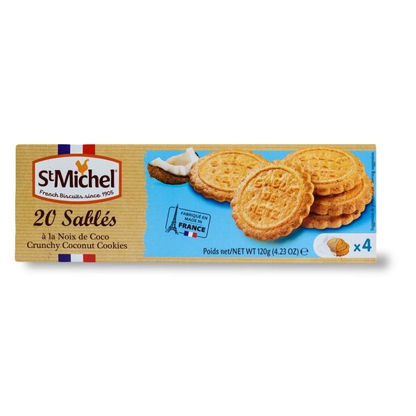 Печенье St Michel Кокосовое St Michel Biscuit
