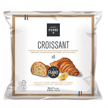 Круассаны Bridor Le Croissant 6 шт