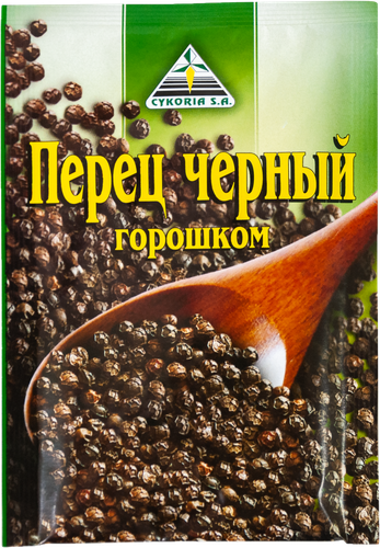 

Перец черный Cykoria S. A. горошком 20 г