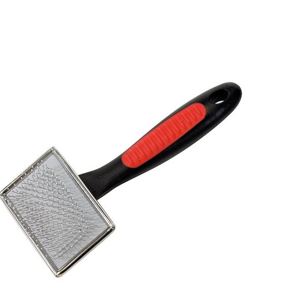 Пуходерка с закругленными наконенчиками, р-р M, 8,5x4,5 см  CAMON 