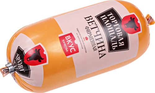 

Ветчина ТОРГОВАЯ ПЛОЩАДЬ Фирменная, 450г