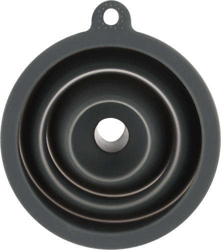 

Воронка Apollo складная силиконовая в ассортименте 1 шт