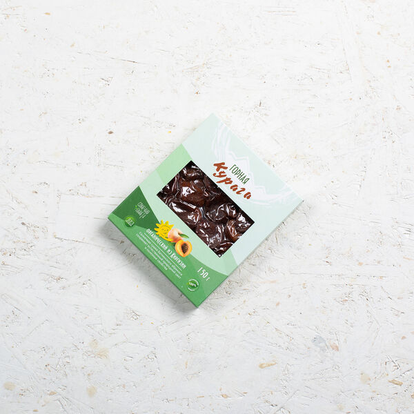 Горная курага БИО