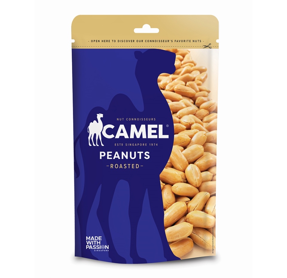 

Арахис Camel жареный соленый