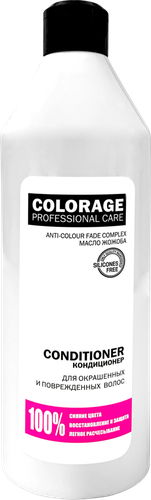 

Кондиционер Professional care Colorage для окрашенных и поврежденных волос 500 мл