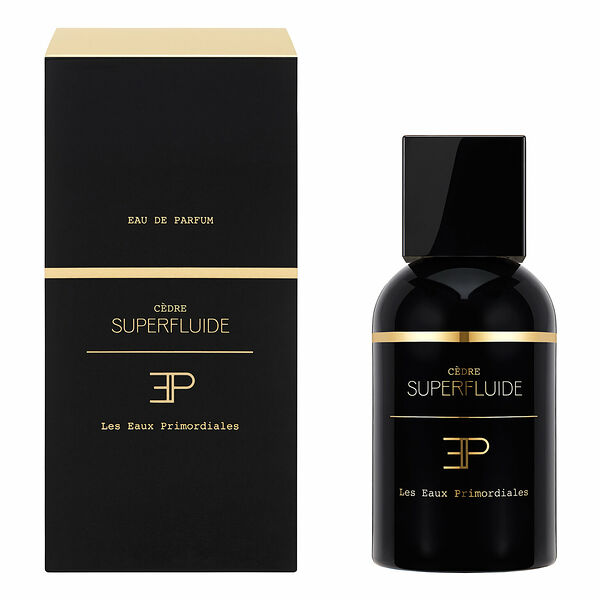 LES EAUX PRIMORDIALES Cedre Superfluide Парфюмерная вода унисекс, 100 мл