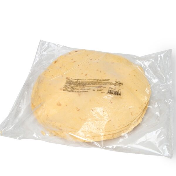 Лепешки тортильи Mission пшеничные 12-дюйм 12 шт.