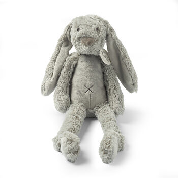Игрушка мягкая «Кролик Richie» серый, Happy Horse, 38 см, Нидерланды