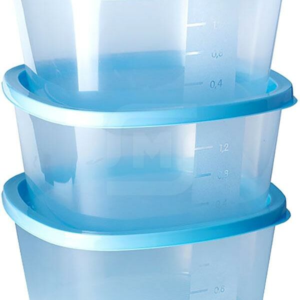 Набор контейнеров Спецторг 3шт*1