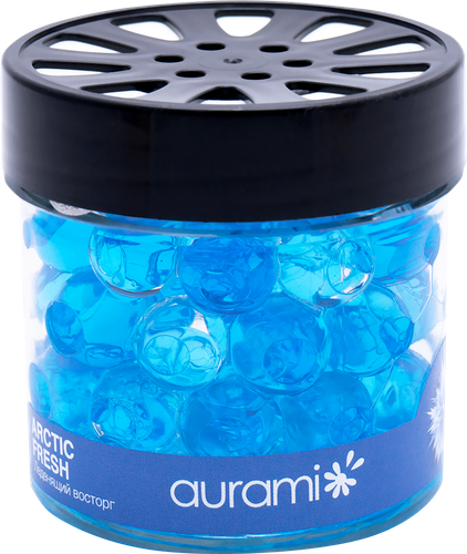 

Ароматизатор Aurami Жемчужины Леденящий восторг 100 г