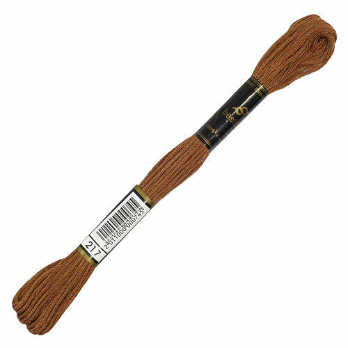 Мулине 'Bestex' (8м)(217), 1 шт